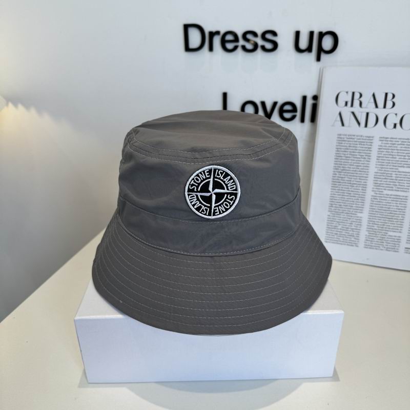 Stone Island Bucket Hat ID:20260722-236
